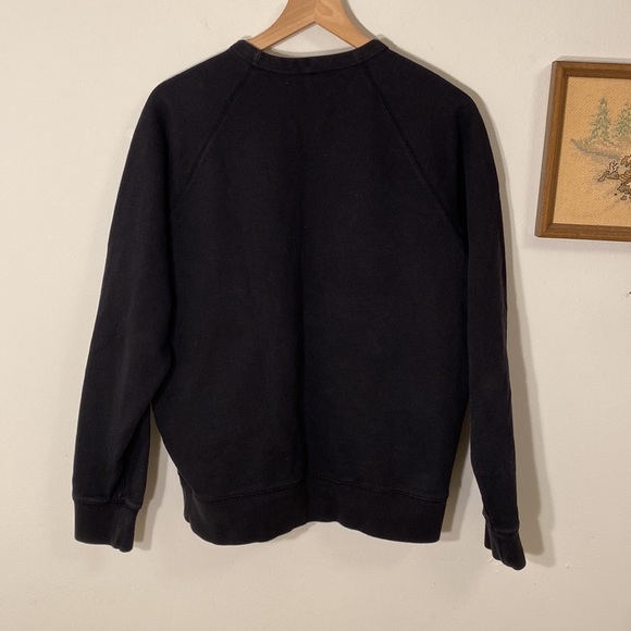 Everlane 100% Human Sweatshirt : Black - Picture 5 of 5